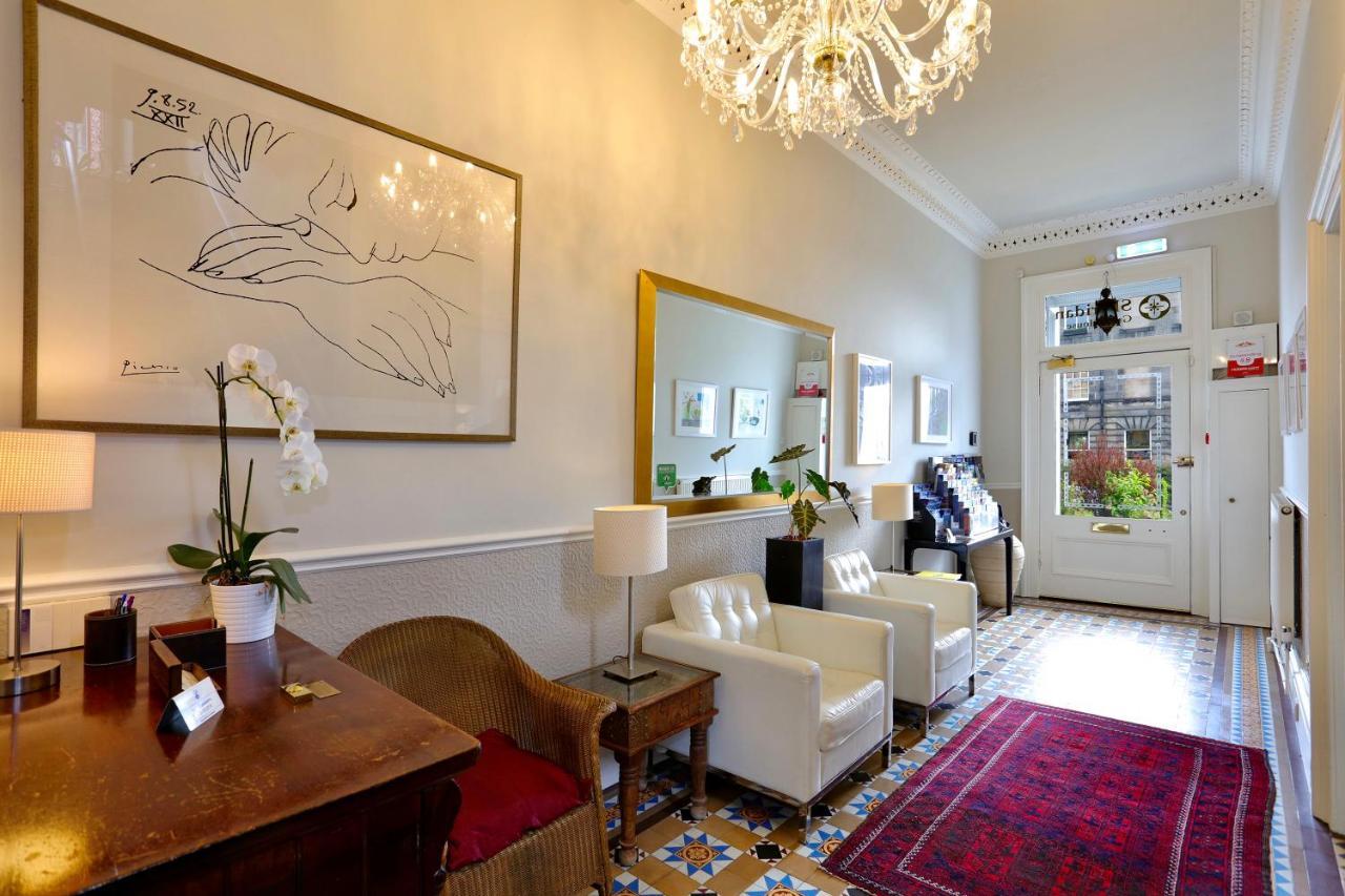 Sheridan Guest House Edinburgh Room photo