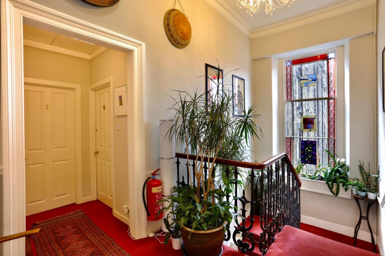 Sheridan Guest House Edinburgh Room photo