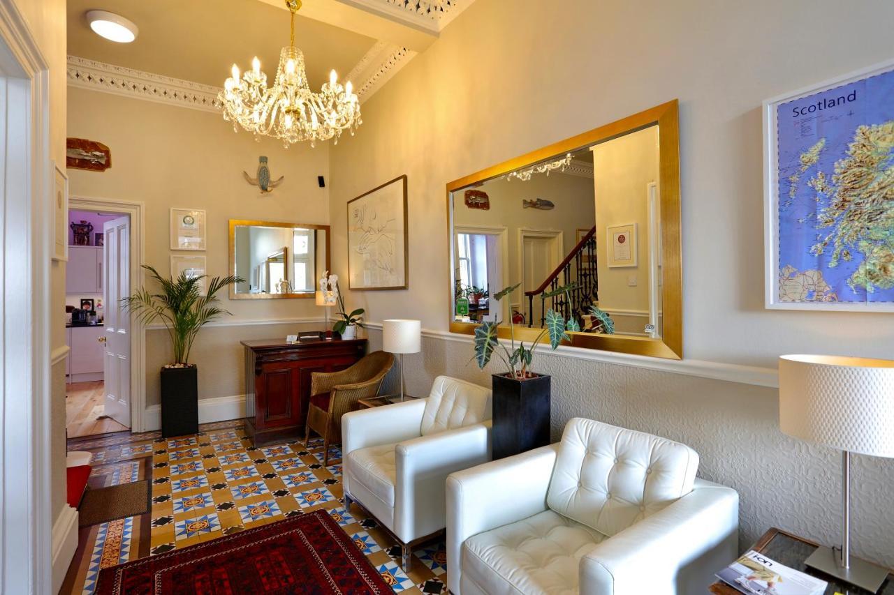 Sheridan Guest House Edinburgh Room photo