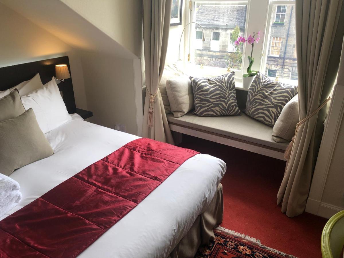 Sheridan Guest House Edinburgh Room photo