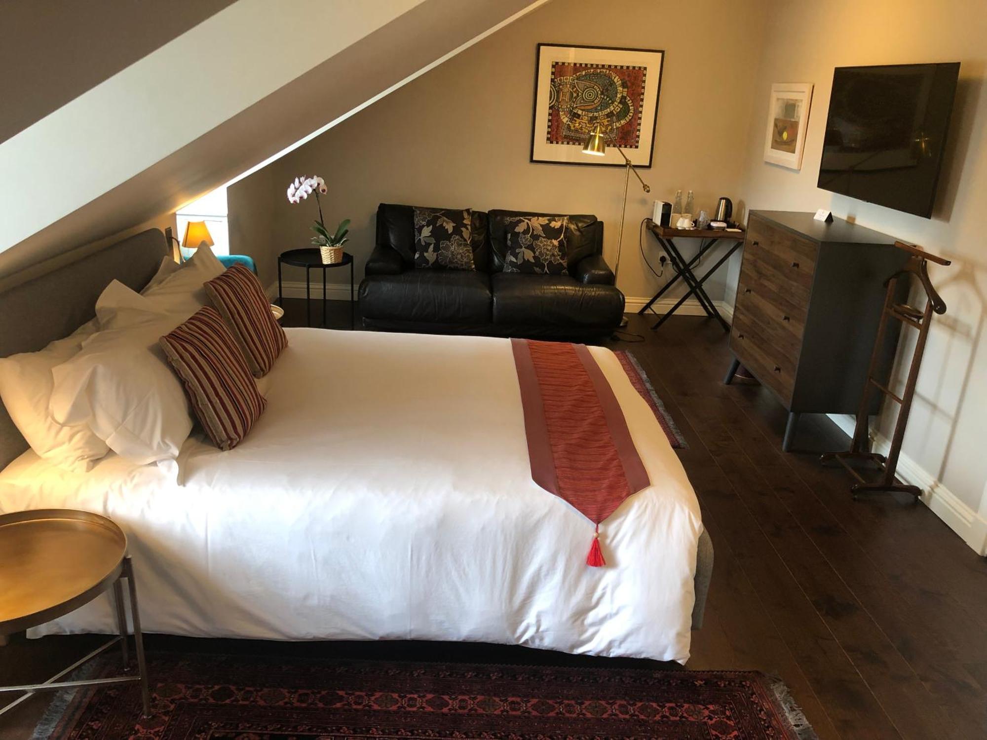 Sheridan Guest House Edinburgh Room photo