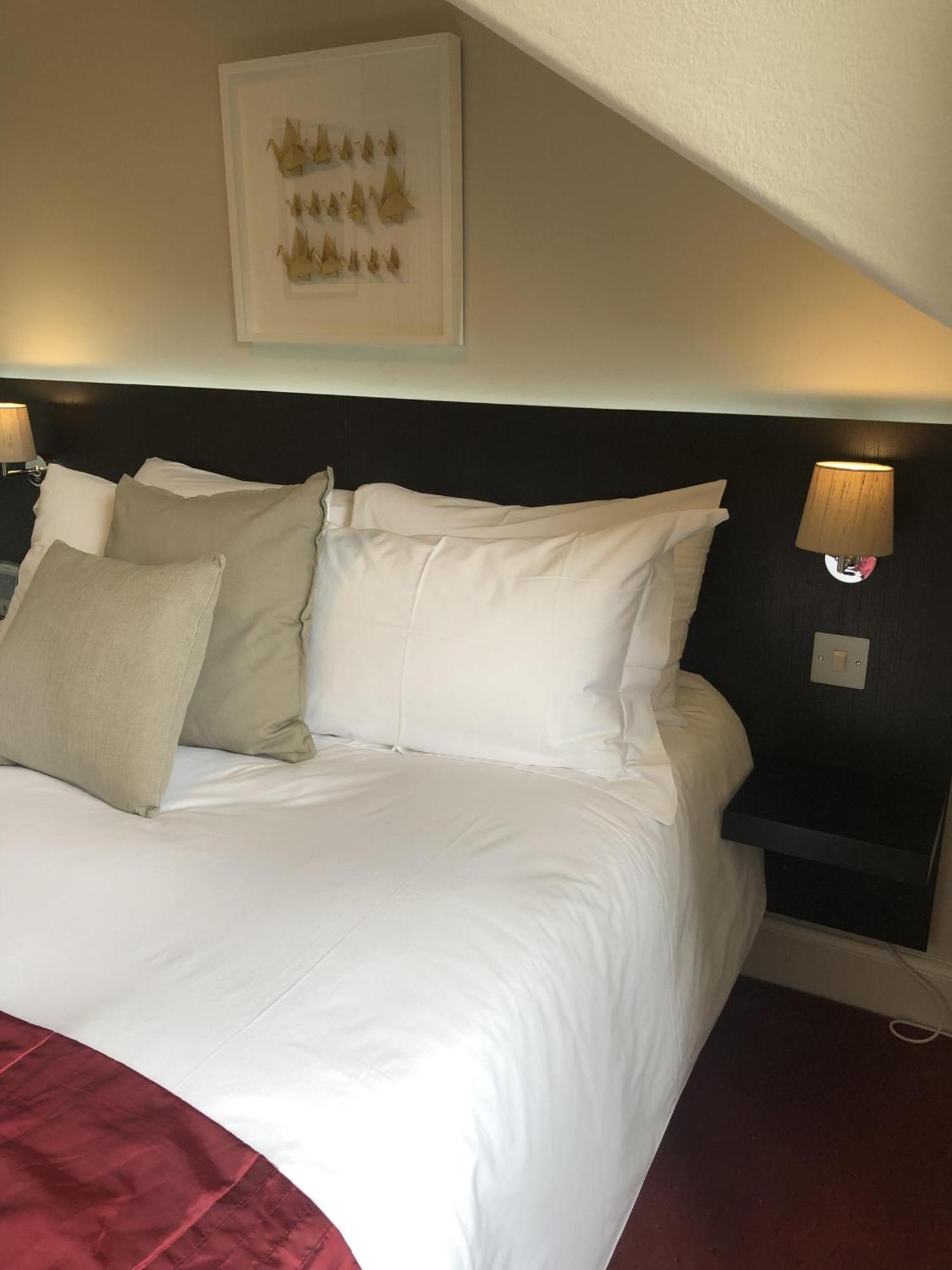 Sheridan Guest House Edinburgh Room photo