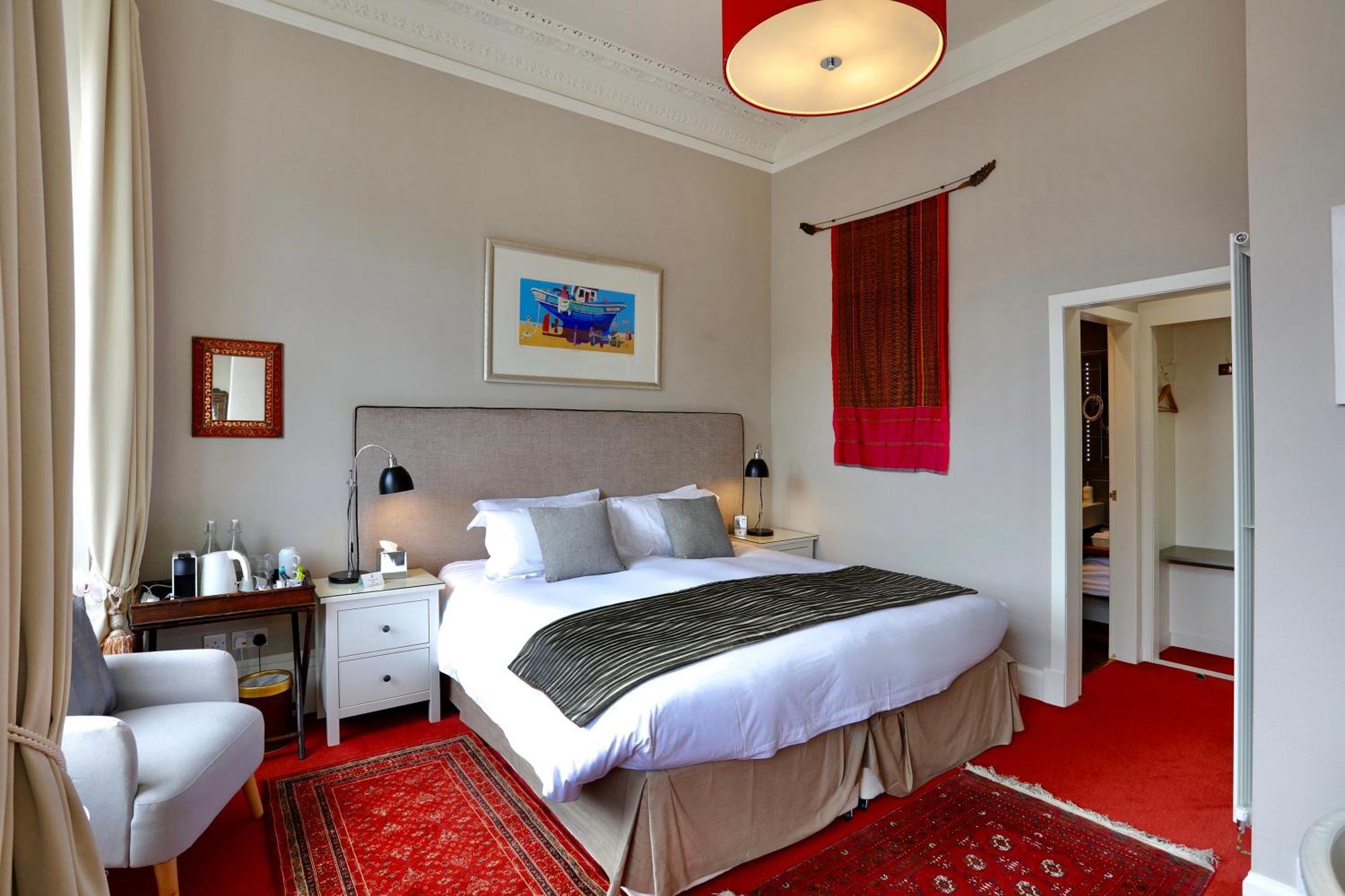 Sheridan Guest House Edinburgh Room photo