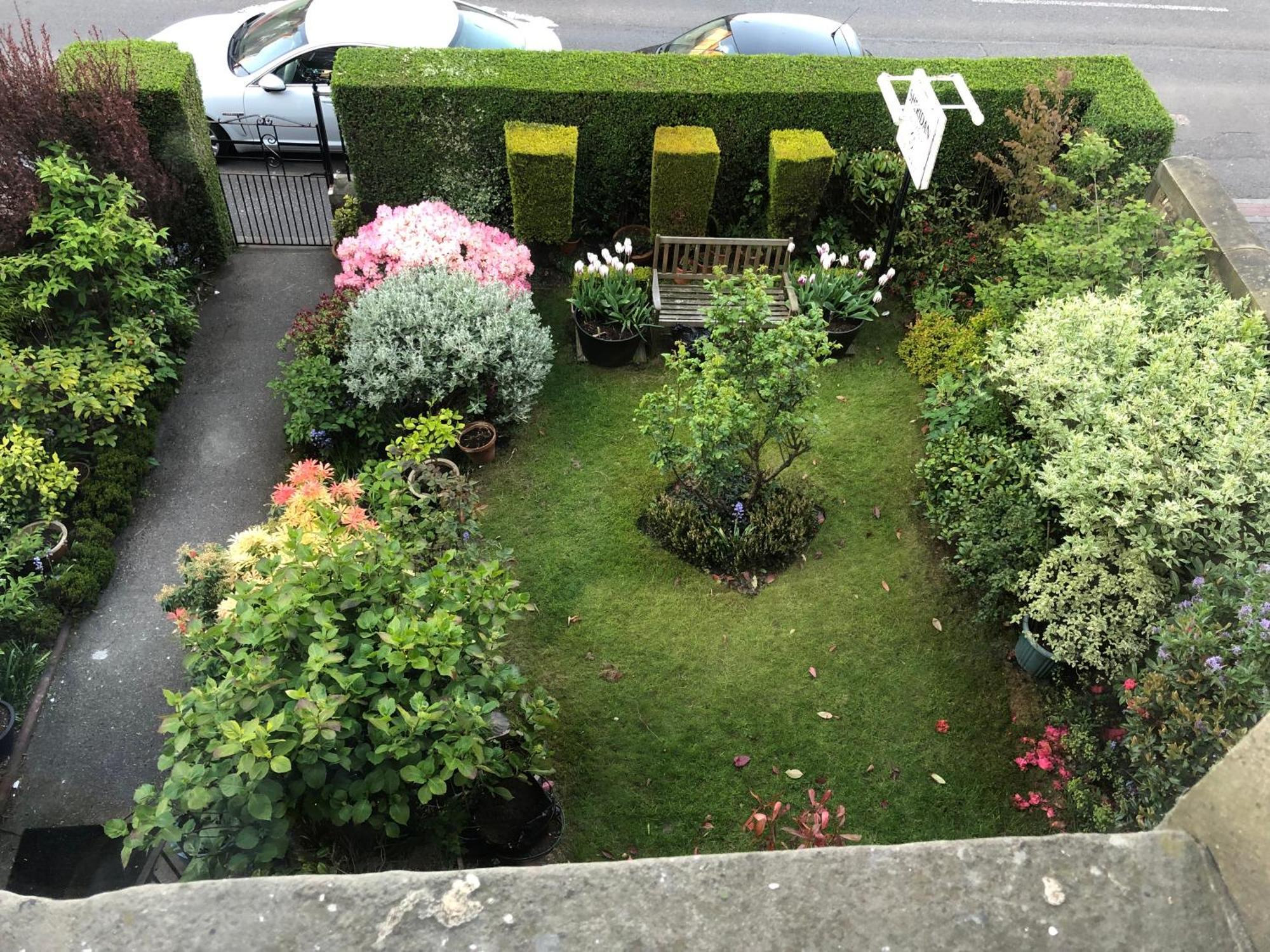 Sheridan Guest House Edinburgh Room photo