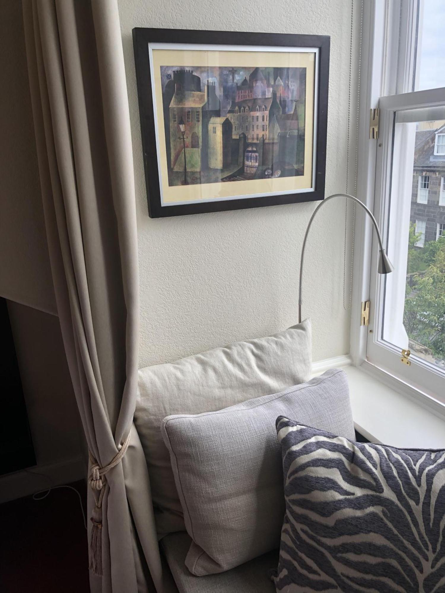 Sheridan Guest House Edinburgh Room photo