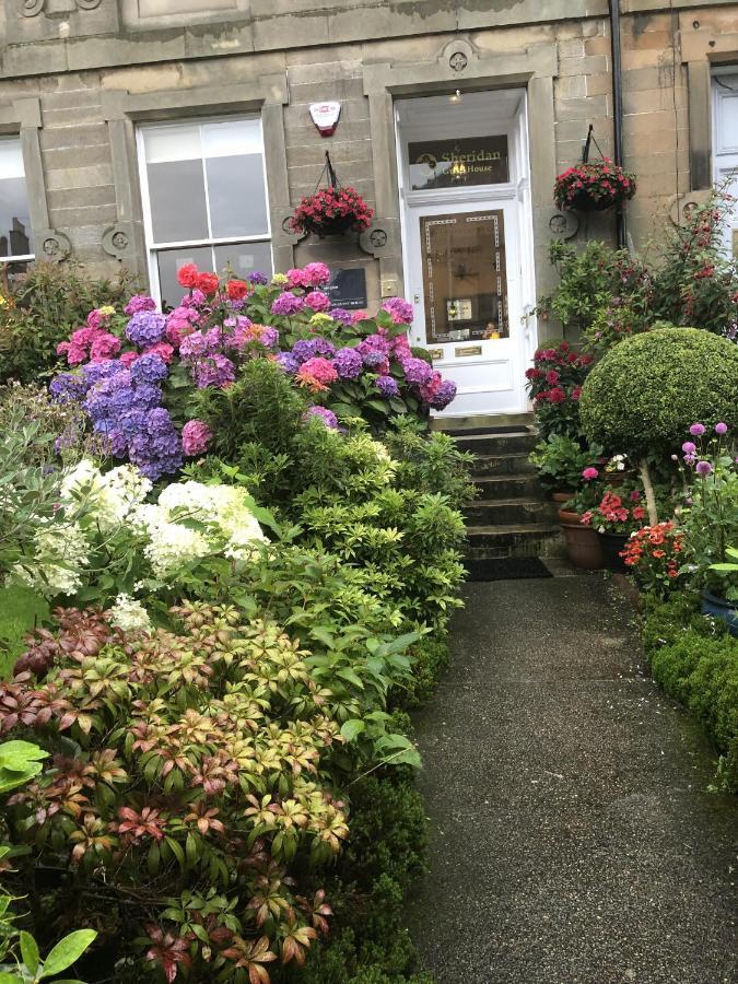Sheridan Guest House Edinburgh Exterior photo